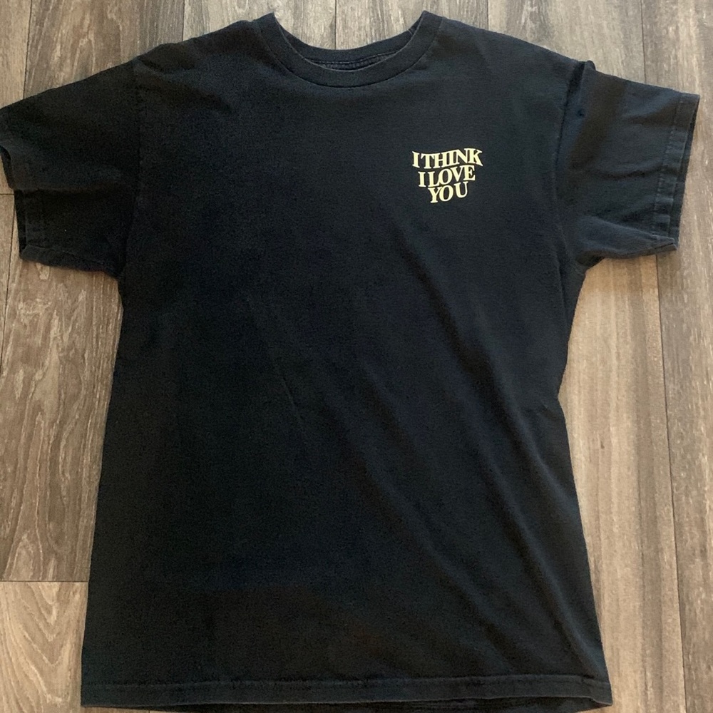 Yours truly shirt